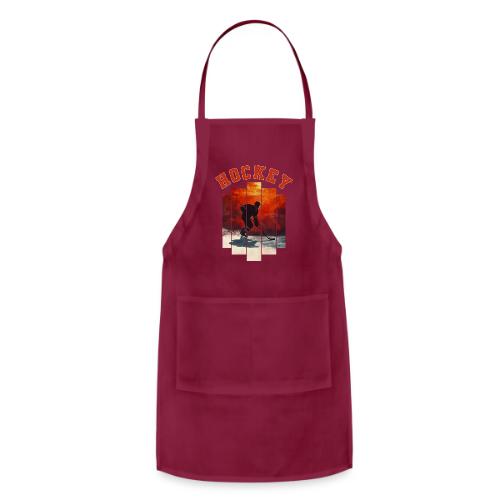 Hockey Dreams - Adjustable Apron