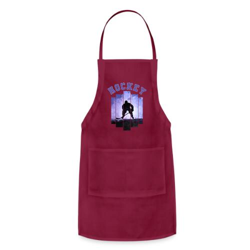 Hockey Warrior - Adjustable Apron