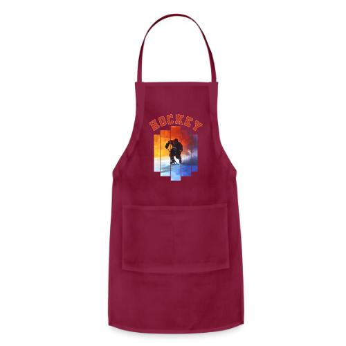 Hockey Rush - Adjustable Apron
