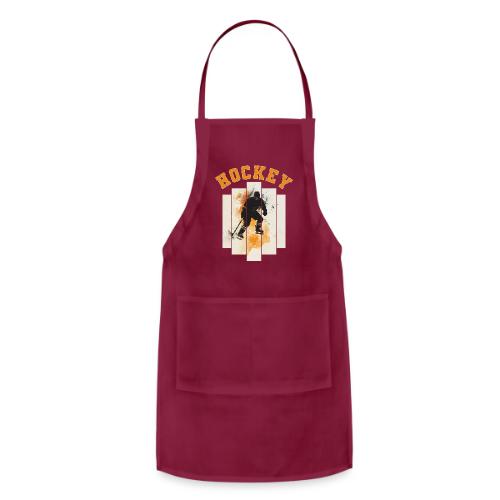 Hockey Grind - Adjustable Apron