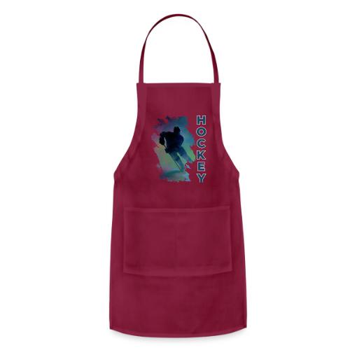 Hockey Pulse - Adjustable Apron