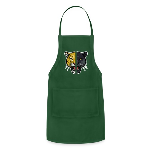 Welcome To The Jungle - Adjustable Apron