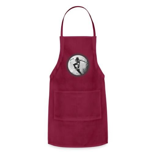 Skateboarding Vibes Only - Adjustable Apron