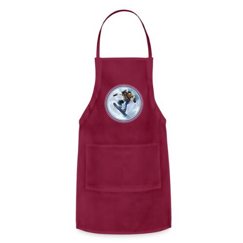 Snowboarding Life - Adjustable Apron