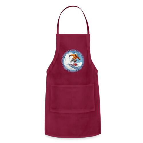 Snowboarding Edge - Adjustable Apron