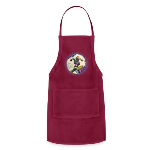Snowboarding Soul - Adjustable Apron