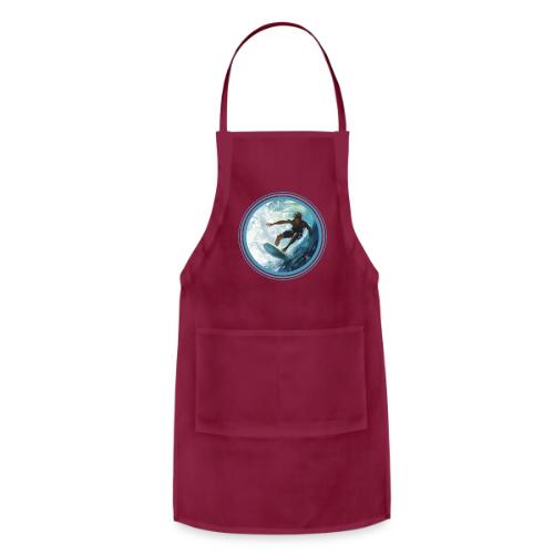Surfing Freedom - Adjustable Apron