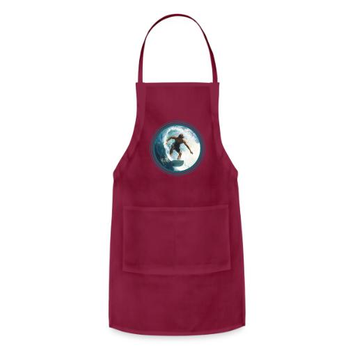 Surfing Horizon - Adjustable Apron