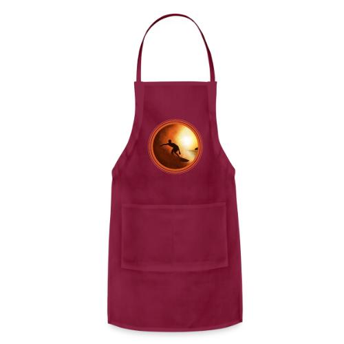 Surfing Vibes - Adjustable Apron