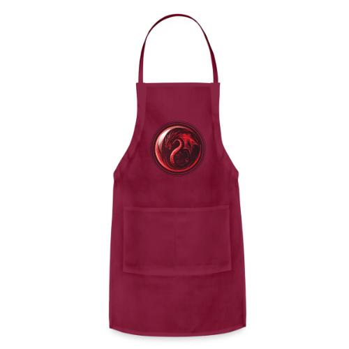 Dragon Orb - Adjustable Apron