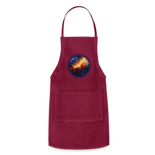 Nebula Dreams - Adjustable Apron