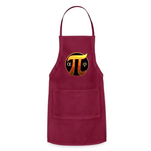 Trigonometry: Angles & Symbols - Adjustable Apron
