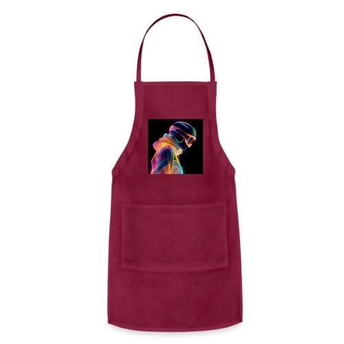 Snowboarding: Neon Gravity Ride - Adjustable Apron