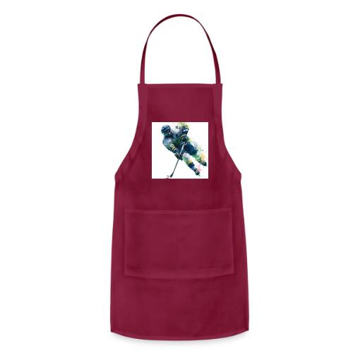 Hockey: Frozen Motion - Adjustable Apron