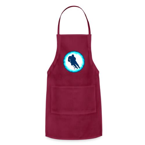 Hockey: Ice Warrior - Adjustable Apron