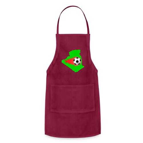 Algerian Football Fire - Adjustable Apron