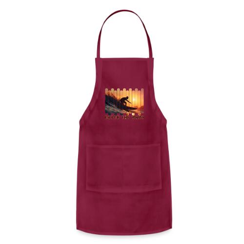 Surfing: Catch the Wave - Adjustable Apron