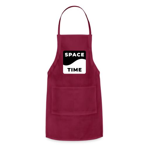Space-time: Warped Reality - Adjustable Apron
