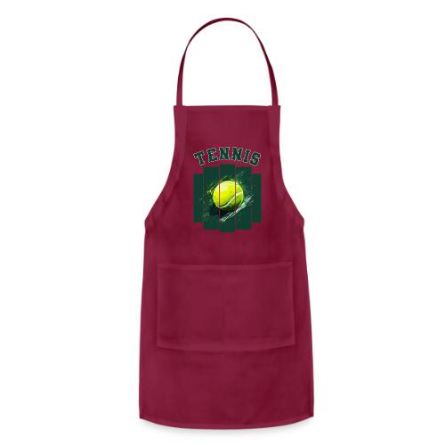 Tennis Motion - Adjustable Apron