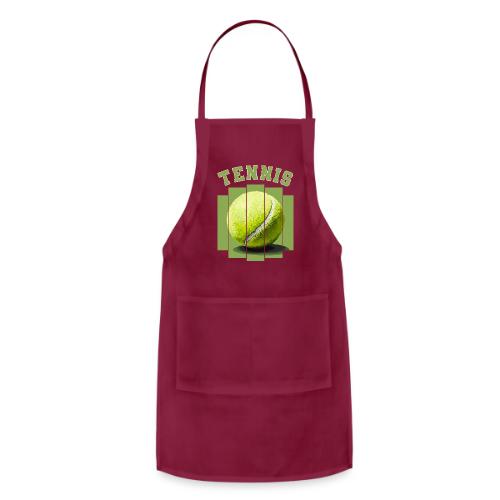 Tennis Minimal - Adjustable Apron