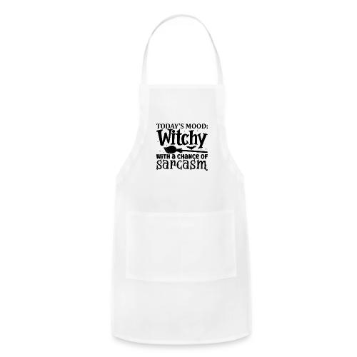 Todays Mood! - Adjustable Apron