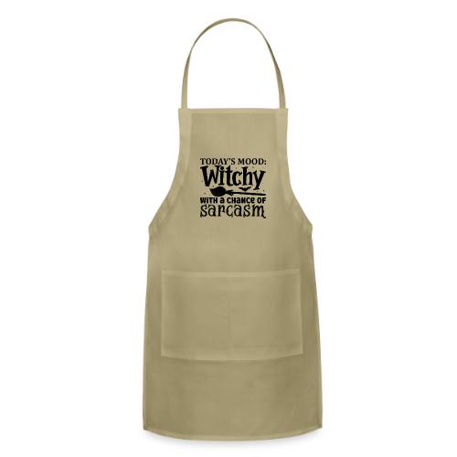 Todays Mood! - Adjustable Apron