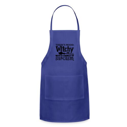 Todays Mood! - Adjustable Apron