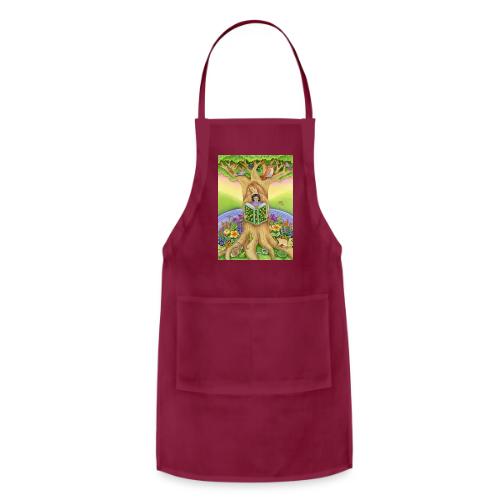 Tree Spirit - Adjustable Apron