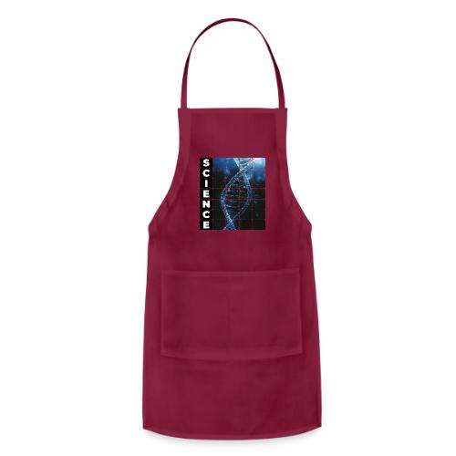 Frozen Code of Science - Adjustable Apron
