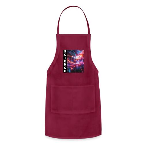 The Chaos of Science - Adjustable Apron