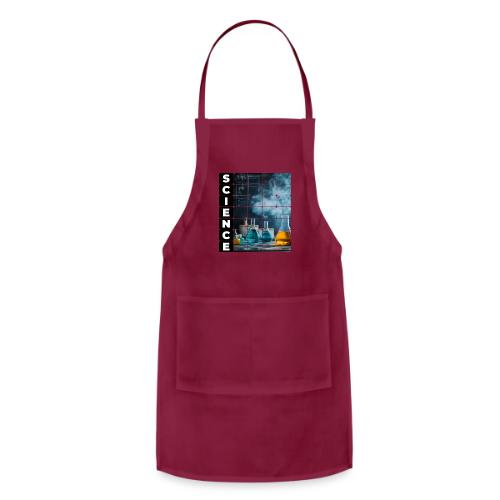 Alchemy of Science - Adjustable Apron