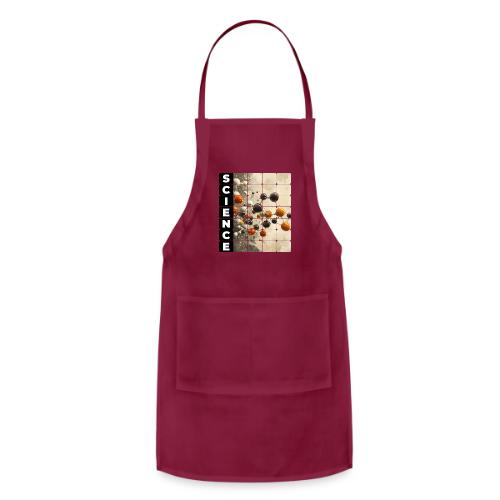 Science in Structure - Adjustable Apron