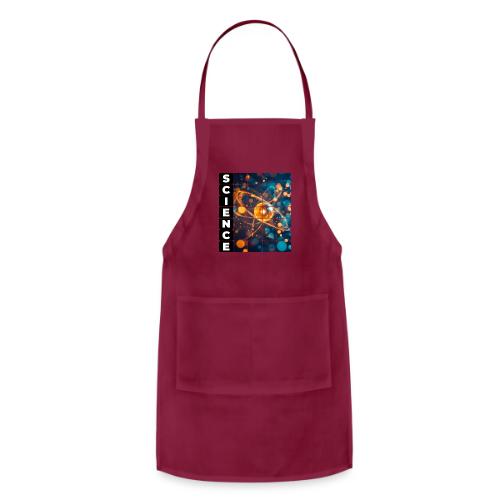 Science in Motion - Adjustable Apron