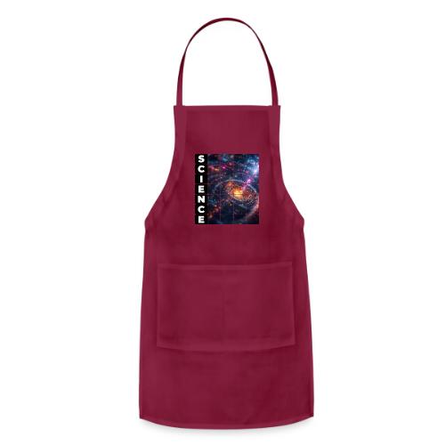 Science Spiral - Adjustable Apron
