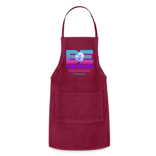 Be Legendary - Adjustable Apron