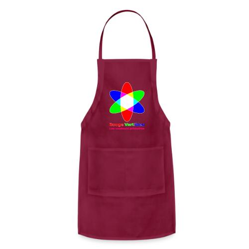 RGB Primary Colors - Adjustable Apron