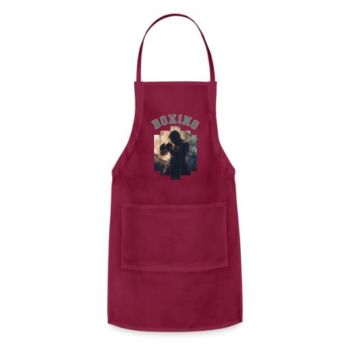 Boxing Spirit - Adjustable Apron