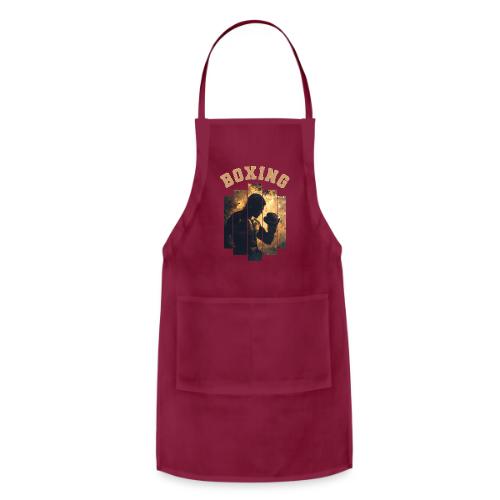The Art of Boxing - Adjustable Apron