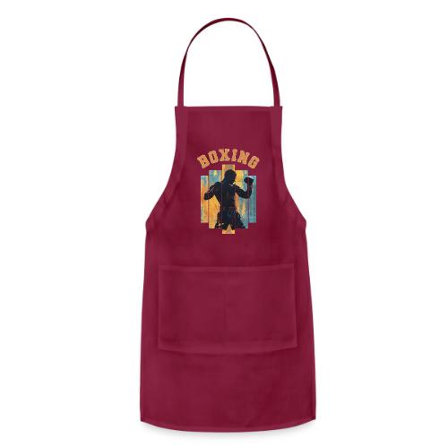Boxing Is Life - Adjustable Apron