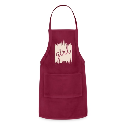 Chicago Girl Product - Adjustable Apron