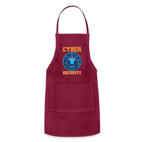 Cycer security: Secure by Design - Adjustable Apron