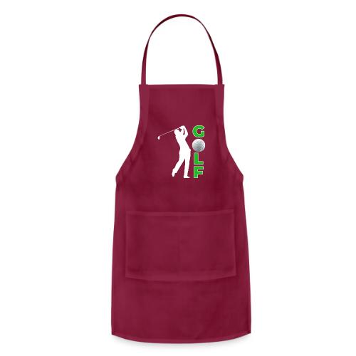 Golf: Classic Golf Motion - Adjustable Apron