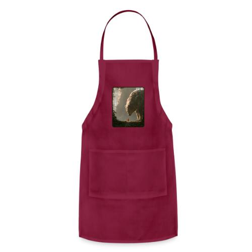 The Bear Who Found the Forest - Adjustable Apron