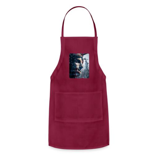 USA: Liberty in Three Visions - Adjustable Apron