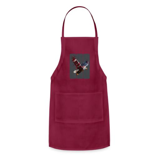 USA: Freedom in Flight - Adjustable Apron