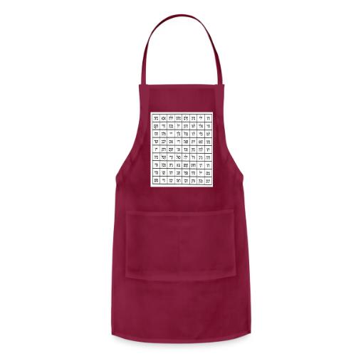 72 Names of God - Adjustable Apron