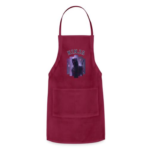 Nightfall Ninja - Adjustable Apron