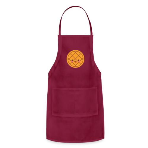 Strange Waffle - Adjustable Apron