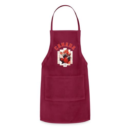 Heart of Canada Art - Adjustable Apron