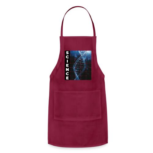 Frozen Code of Science - Adjustable Apron
